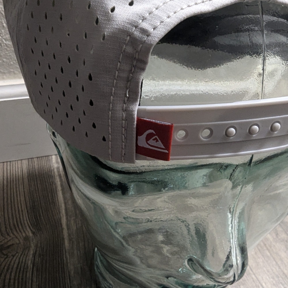 Quiksilver Tech Trucker Rope Hat - Picture 8 of 11